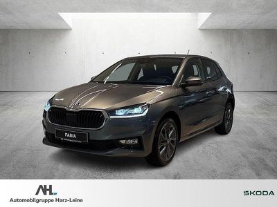 Grau Neu 2025 Skoda Fabia Tour Limousine | 26.780 € (Teuer)