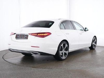 Gebraucht 2024 Mercedes C180 Avantgarde | 35.619 € (Guter Preis)