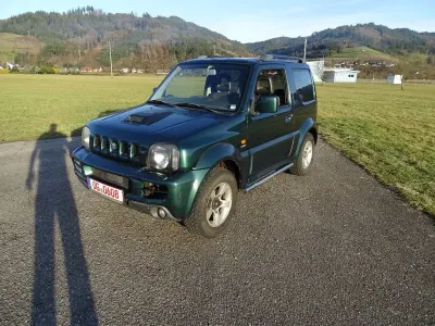 Gebraucht Suzuki Jimny