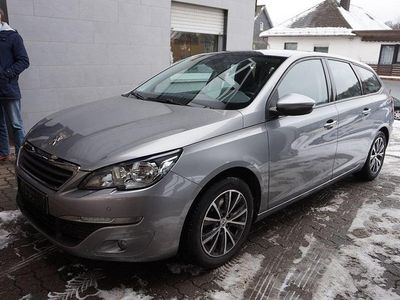 Gebraucht Peugeot 308 SW Business-Line 150 PS (110 kW) 2014 Grau Kombi