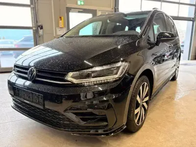 Brugt VW Touran Style 150 HK (110 kW) 2025 Sort MPV