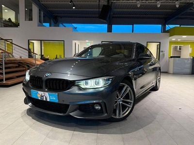 Gebraucht BMW 420 M Sport 190 PS (139 kW) 2017 Grau Coupé
