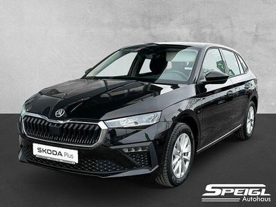 Schwarz Gebraucht 2024 Skoda Scala Selection Kleinwagen | 23.990 € (Fairer Preis)