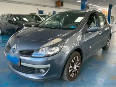 Gebraucht Renault Clio III 100 PS (73 kW) 2008 Kleinwagen
