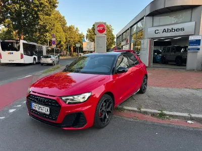 Gebraucht Audi A1 Sportback S-Line 150 PS (110 kW) 2024 Gelb Kleinwagen