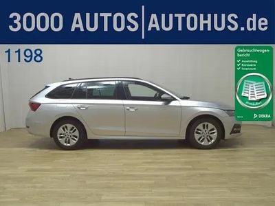 Skoda Octavia Scout