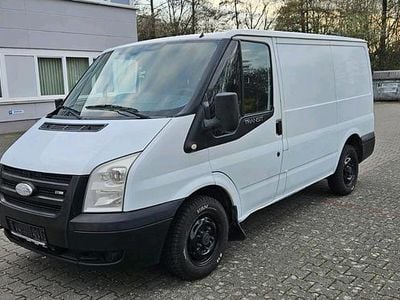 Gebraucht Ford Transit 86 PS (63 kW) 2008 Weiß Van