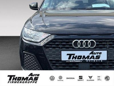 Gebraucht Audi A1 Sportback Sport 116 PS (85 kW) 2019 Schwarz Kleinwagen