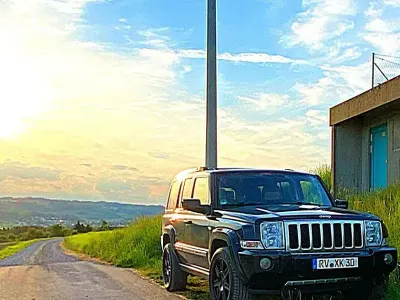 Gebraucht Jeep Commander