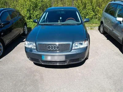 Gebraucht Audi A6