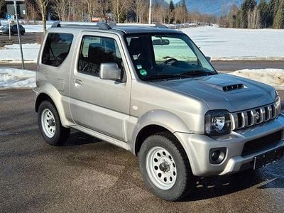 Beige Gebraucht 2018 Suzuki Jimny Style SUV | 19.900 € (Guter Preis)