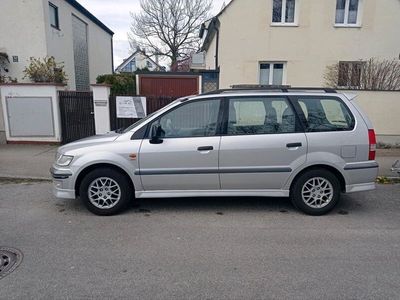 gebraucht Mitsubishi Space Wagon 2,4 GDI, Kupplung und Reifen neu