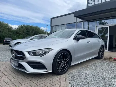 Gebraucht Mercedes CLA220