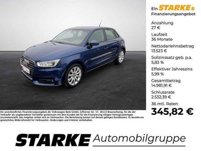 Audi A1 Sportback