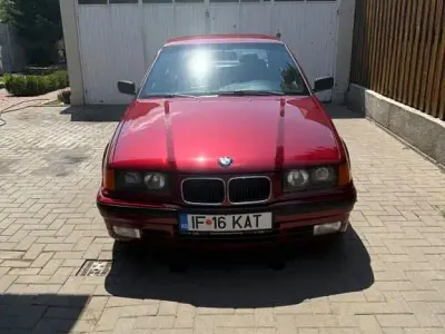 Gebraucht BMW 325 Performance 192 PS (141 kW) 1991 Limousine