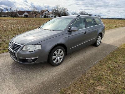 Gebraucht VW Passat Comfortline 102 PS (75 kW) 2006 Grau Limousine