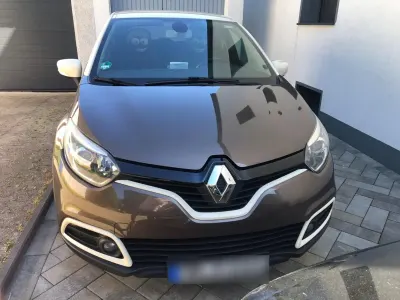 Second-hand Renault Captur 90 CP (66 kW) 2015 Maro SUV