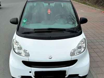 gebraucht Smart ForTwo Coupé 1.0 45kW mhd pure pure