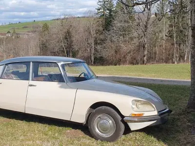 Gebraucht Citroën DS 90 PS (66 kW) 1970 Beige Limousine