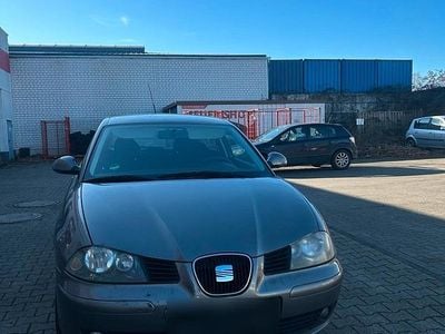 Gebraucht Seat Ibiza 75 PS (55 kW) 2006 Grau Kleinwagen