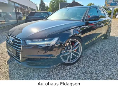 Occasion Audi A6 S-Line 272 ch (200 kW) 2016 Noir Break