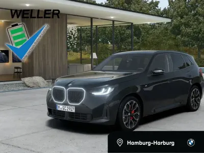 Neu BMW X3 Performance 208 PS (152 kW) 2026 Grau SUV