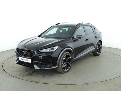 Gebraucht Cupra Formentor 150 PS (110 kW) 2022 Schwarz SUV