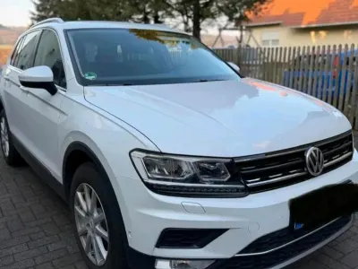 Gebraucht VW Tiguan