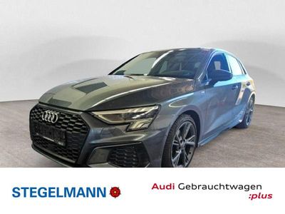 Usata Audi A3 S-Line 150 CV (110 kW) 2022 Berlina