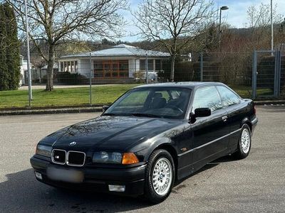 gebraucht BMW 323 e36 i coupe