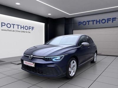 Blau Gebraucht 2022 VW Golf GTE Limousine | 18.577 € (Guter Preis)