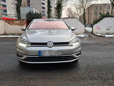 Gebraucht VW Golf VII 116 PS (85 kW) 2018 Silber Limousine