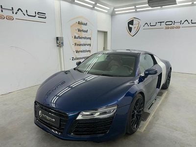 Audi R8 Coupé