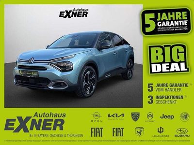 Gebraucht Citroën C4 PureTech 131 PS (96 kW) 2024 Olbia blau SUV