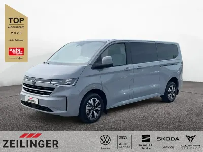 Neu VW Caravelle Style 150 PS (110 kW) 2026 Stone grey Van