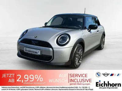 Usata Mini Cooper Coupé 156 CV (114 kW) 2024 Argento Coupé