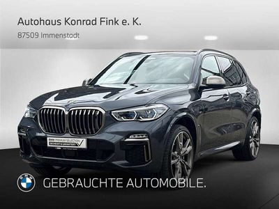 gebraucht BMW X5 M 50i Im Kundenauftrag oder zur Leasingübernahme mt