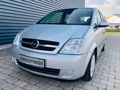 gebraucht Opel Meriva 1.8 Ltr.16V Enjoy*Klima*AHK*Euro4*TÜV:neu