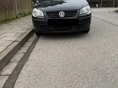 Occasion VW Polo Sportline 54 ch (39 kW) 2006 Noir Citadine