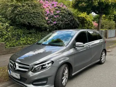 Gebraucht Mercedes B220