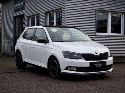 Gebraucht Skoda Fabia Monte Carlo 90 PS (66 kW) 2017 Weiß Kleinwagen