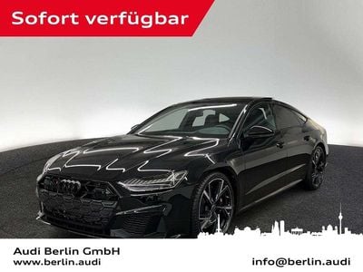Mythosschwarz metallic Neu 2025 Audi S7 Kleinwagen | 91.990 €