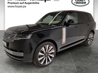 Neu Land Rover Range Rover 615 PS (452 kW) 2026 Schwarz SUV