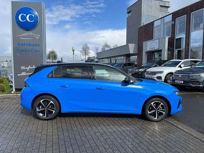 Gebraucht Opel Astra 131 PS (96 kW) 2025 Blau Limousine