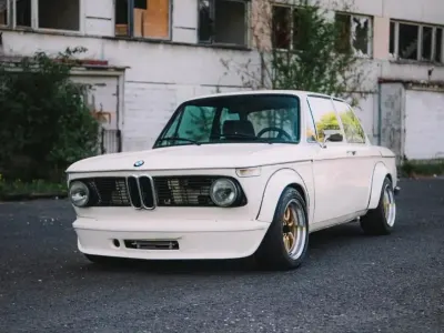 Gebraucht BMW 2002 170 PS (125 kW) 1976 Limousine