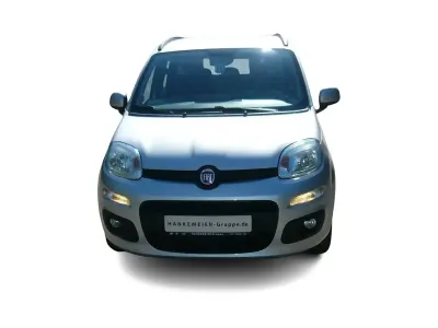 Gebraucht Fiat Panda Lounge 69 PS (50 kW) 2016 Grau Kleinwagen