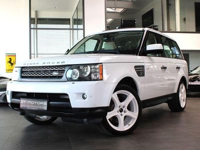 Occasion Land Rover Range Rover HSE 272 PK (200 kW) 2010 Wit SUV