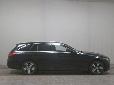 Gebraucht Mercedes C220 Avantgarde 220 PS (161 kW) 2023 Schwarz Kombi