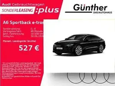 Gebraucht Audi A6 e-tron
