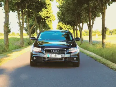 Gebraucht Audi A4